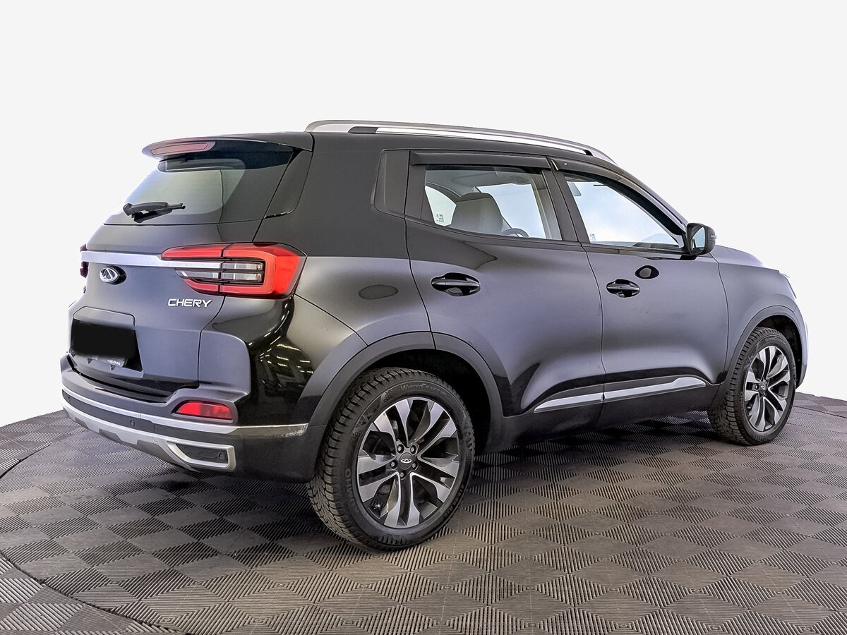 Chery Tiggo 4 I Рестайлинг, 2021 - 72 004 км. | Фото №5