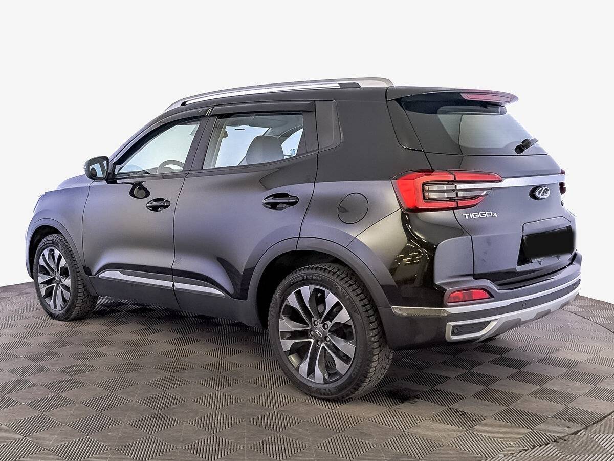 Chery Tiggo 4 I Рестайлинг, 2021 - 72 004 км. | Фото №7