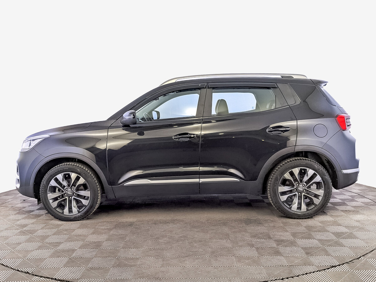 Chery Tiggo 4 I Рестайлинг, 2021 - 72 004 км. | Фото №8