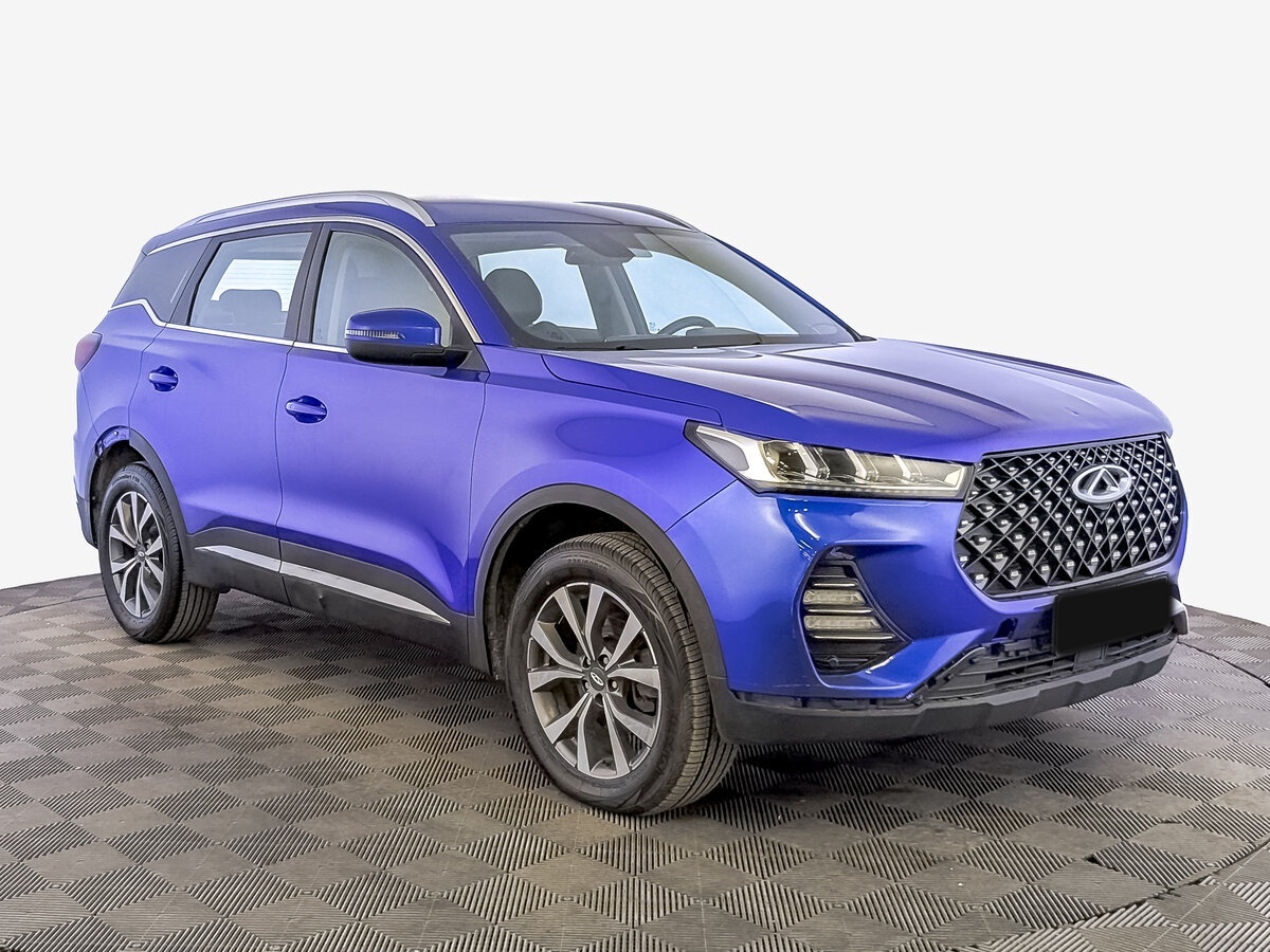 Chery Tiggo 7 Pro I, 2022 - 114 138 км. | Фото №3