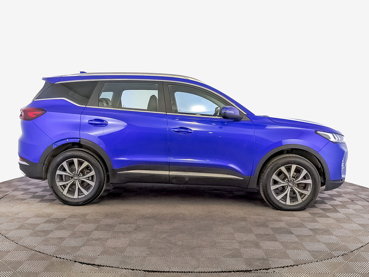 Chery Tiggo 7 Pro I, 2022 - 114 138 км. | Фото №4