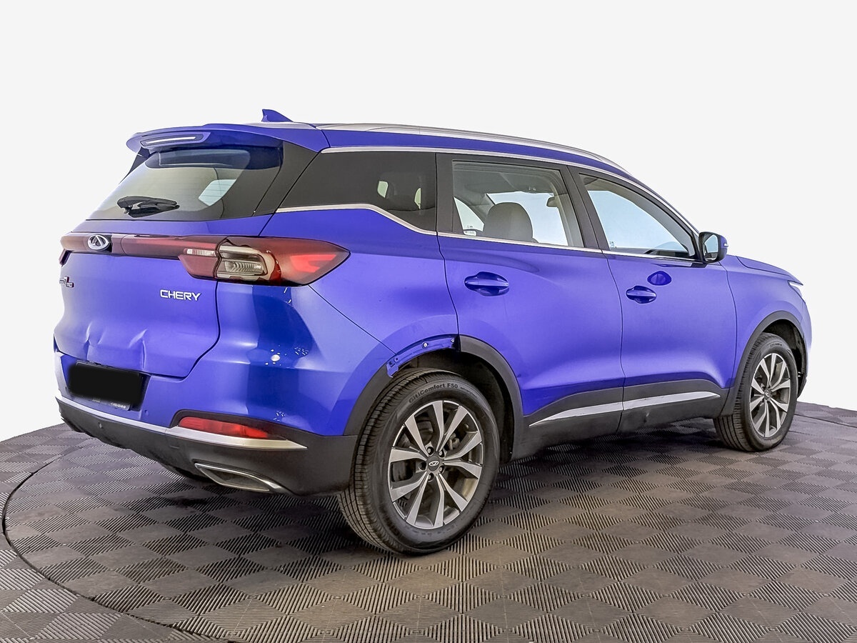 Chery Tiggo 7 Pro I, 2022 - 114 138 км. | Фото №5