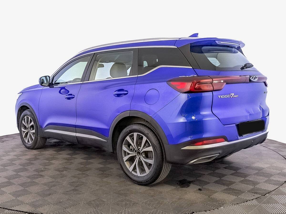 Chery Tiggo 7 Pro I, 2022 - 114 138 км. | Фото №7