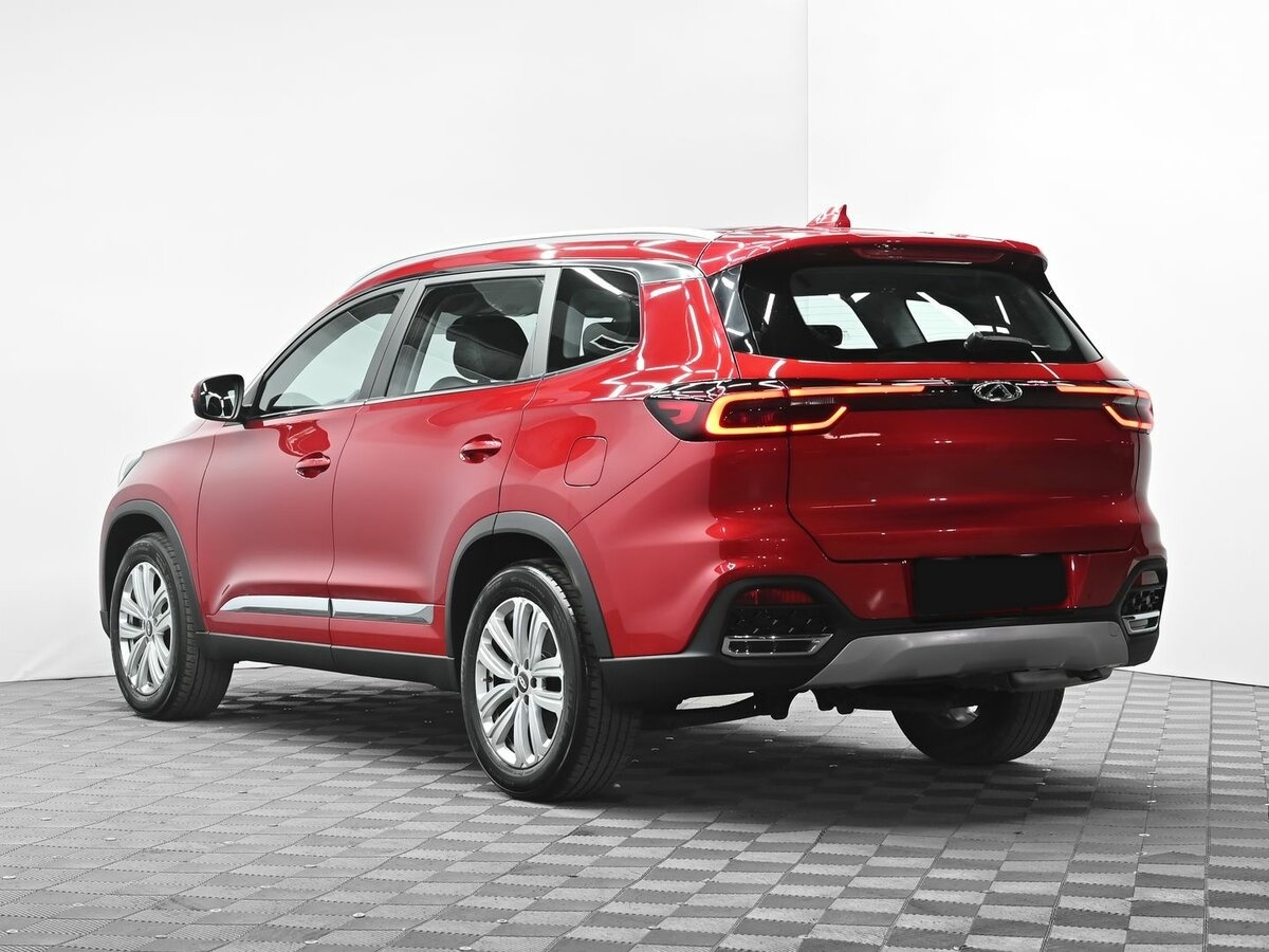 Chery Tiggo 8 I, 2021 - 74 000 км. | Фото №3
