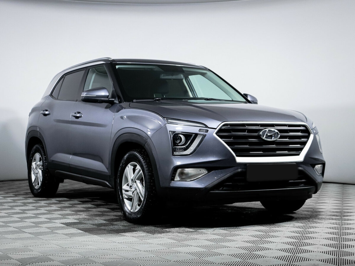 Hyundai Creta II, 2022 - 25 113 км. | Фото №3
