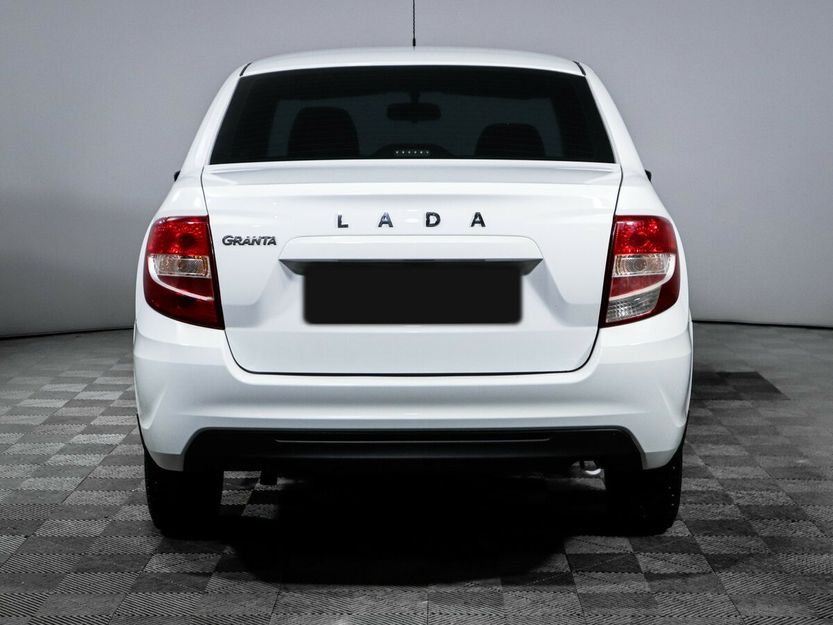 Lada (ВАЗ) Granta I Рестайлинг, 2023 - 58 112 км. | Фото №5