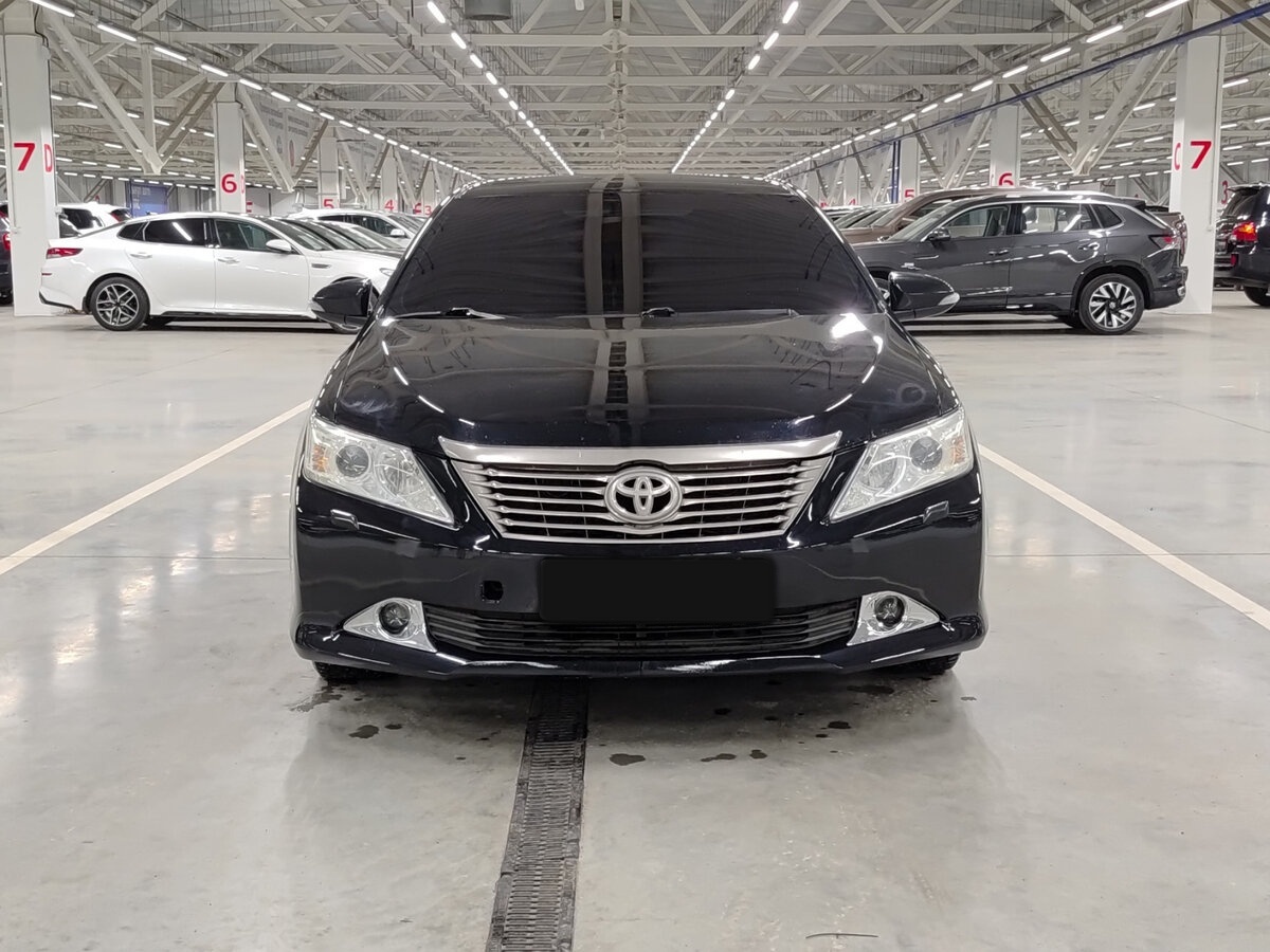 Toyota Camry VII (XV50), 2014 - 402 448 км. | Фото №2