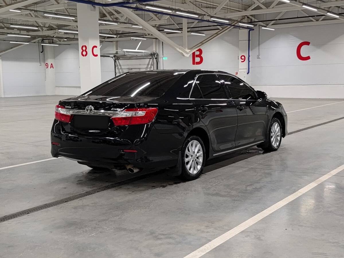 Toyota Camry VII (XV50), 2014 - 402 448 км. | Фото №5