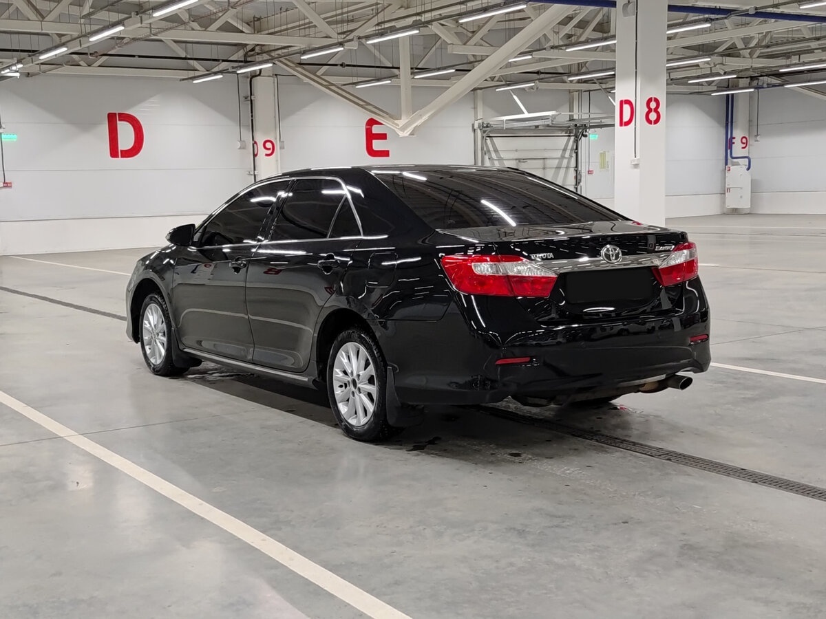 Toyota Camry VII (XV50), 2014 - 402 448 км. | Фото №7