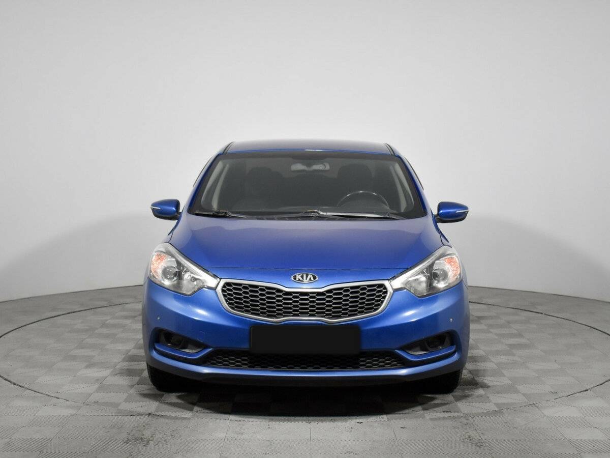 Kia Cerato III, 2014 - 188 500 км. | Фото №2