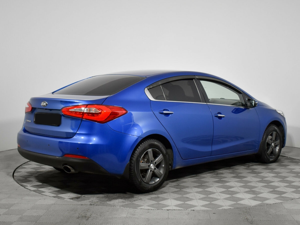 Kia Cerato III, 2014 - 188 500 км. | Фото №5