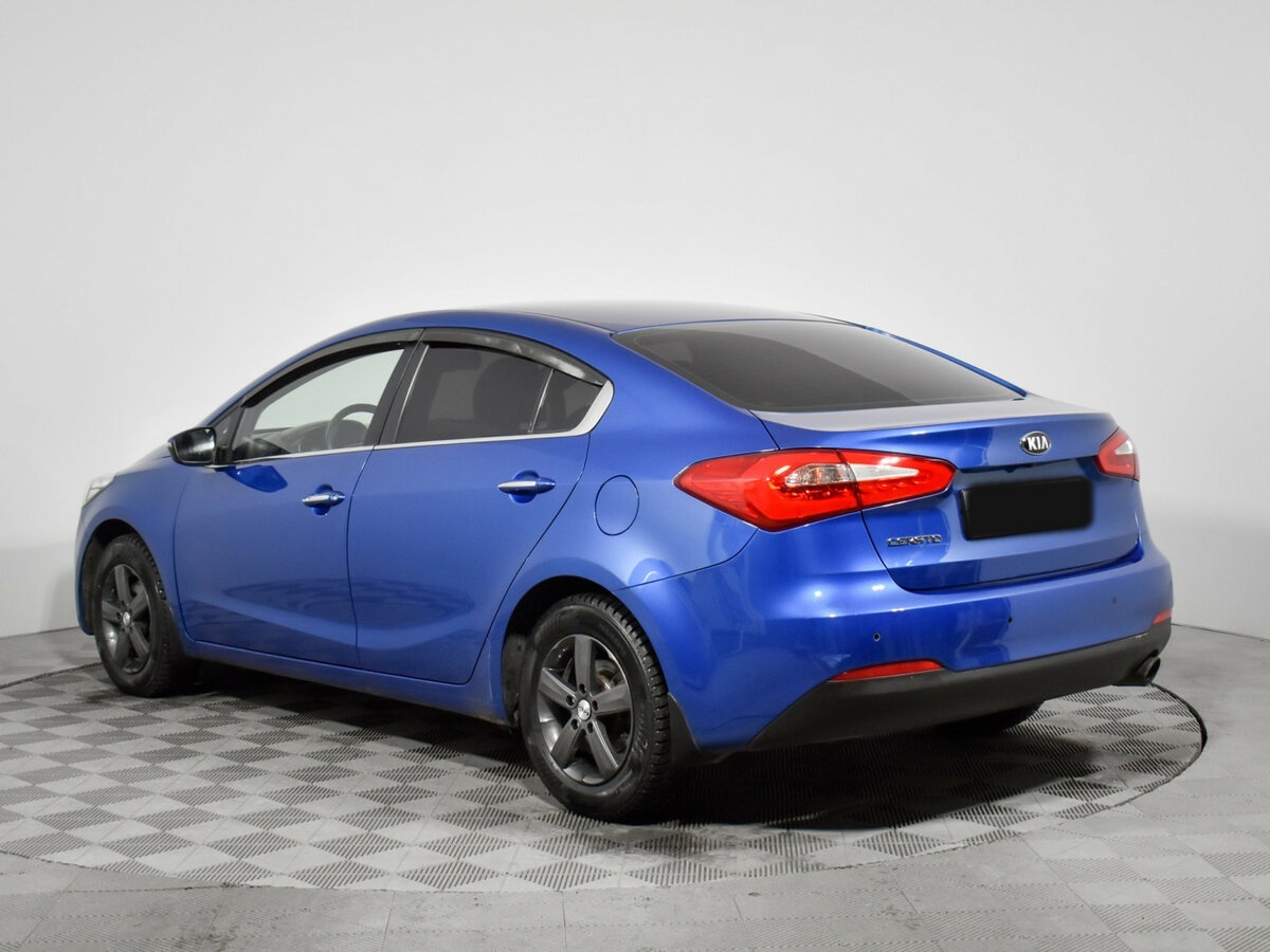 Kia Cerato III, 2014 - 188 500 км. | Фото №7