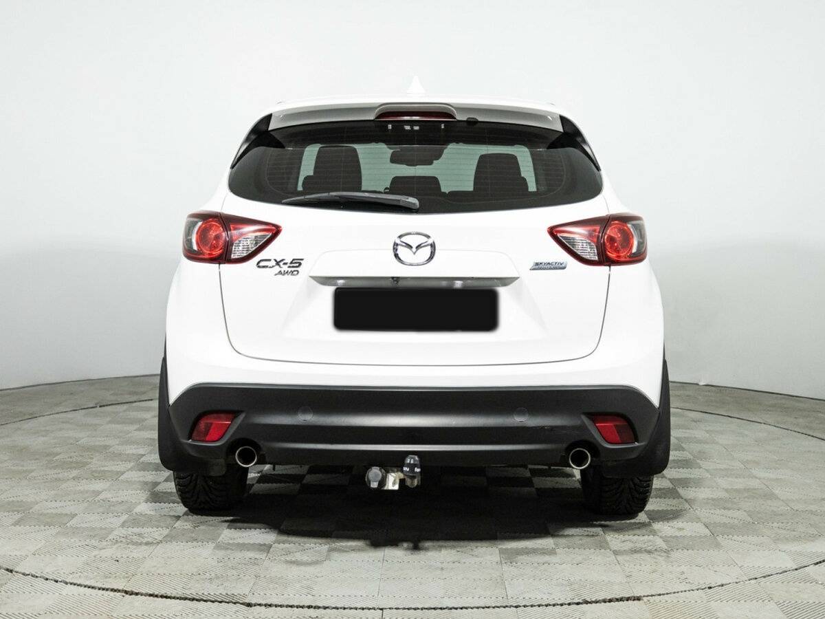 Mazda CX-5 I, 2013 - 126 000 км. | Фото №6