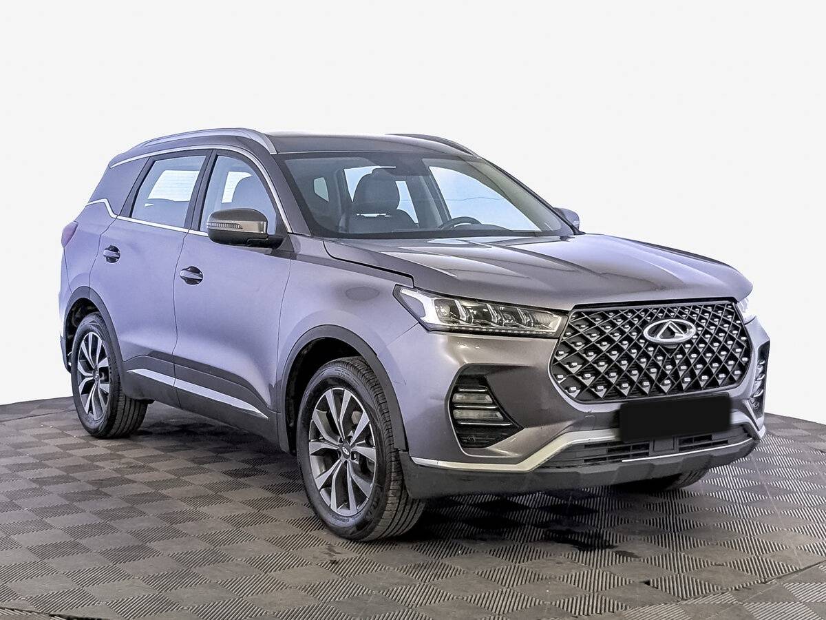 Chery Tiggo 7 Pro I, 2022 - 123 767 км. | Фото №3