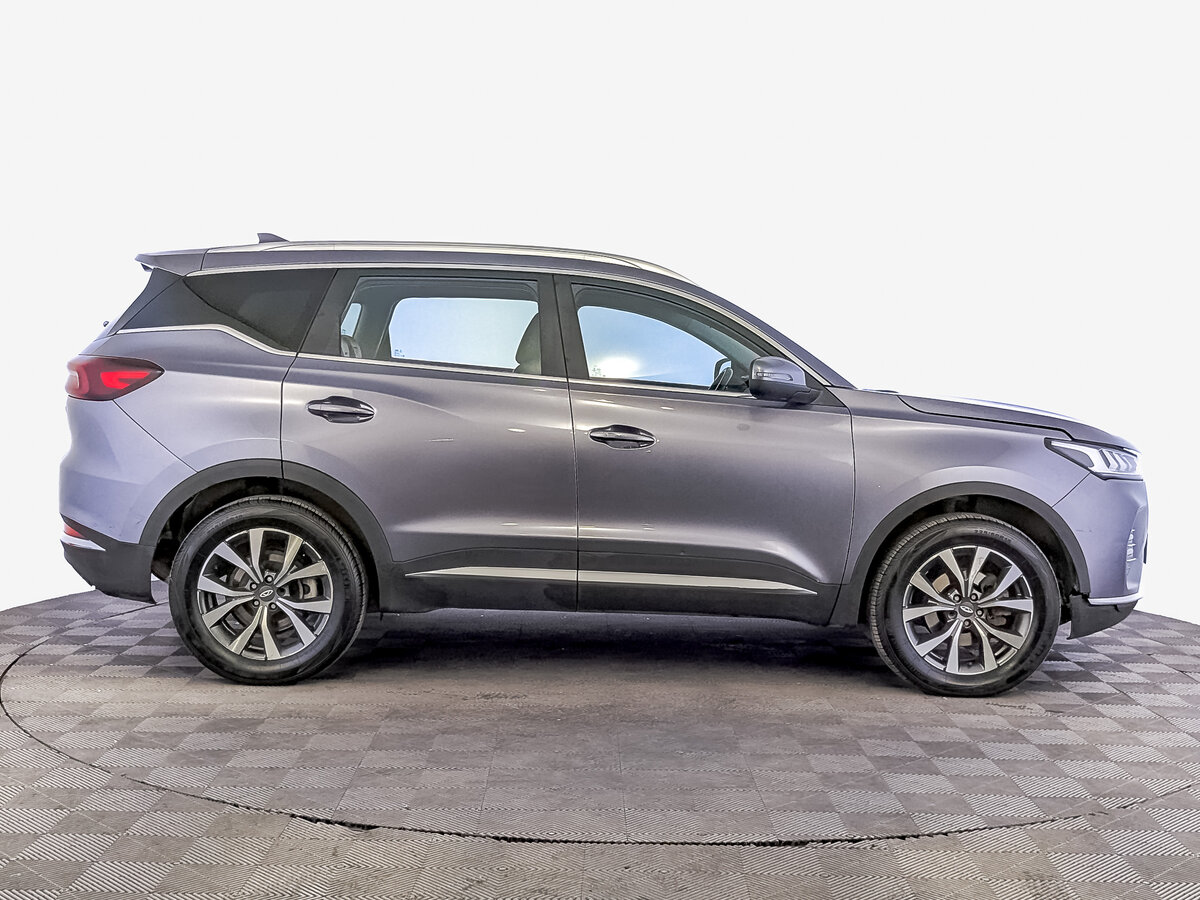 Chery Tiggo 7 Pro I, 2022 - 123 767 км. | Фото №4