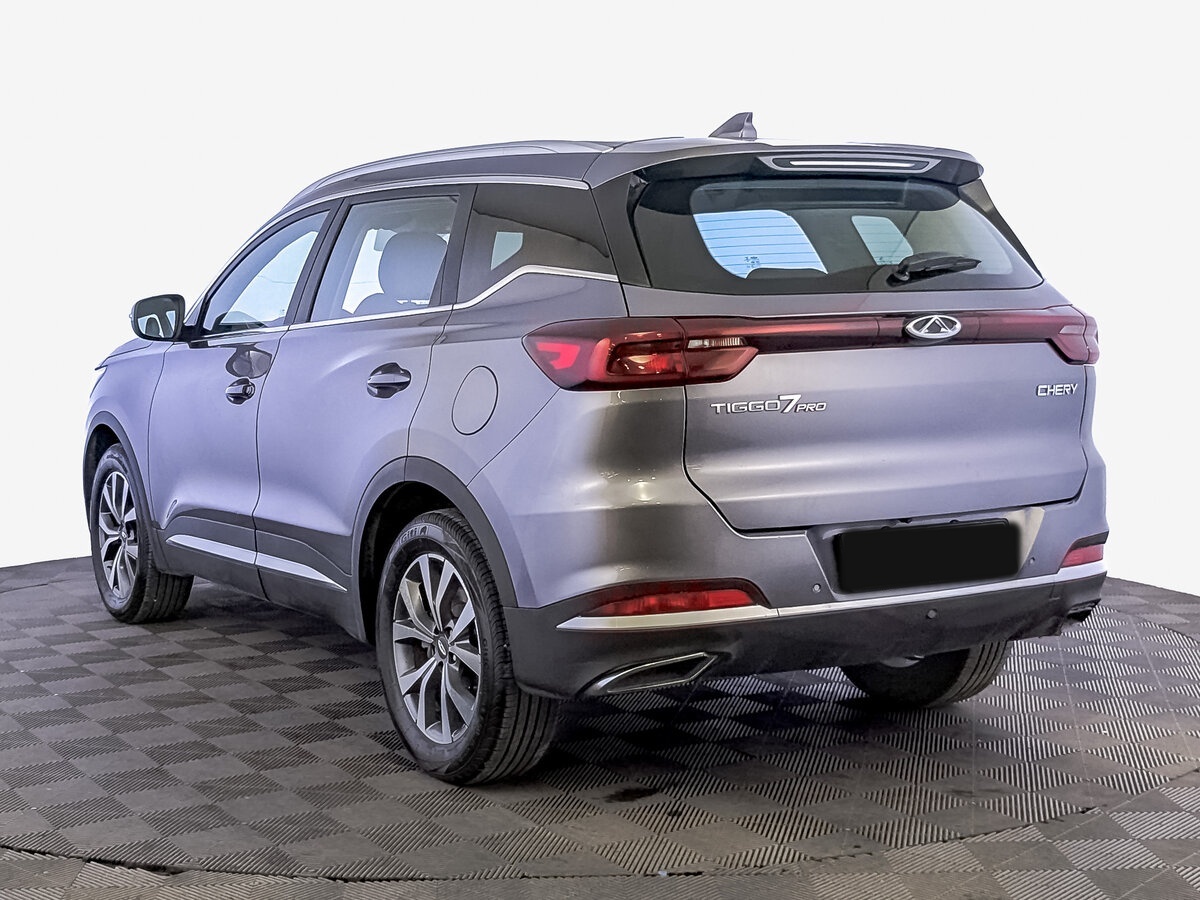 Chery Tiggo 7 Pro I, 2022 - 123 767 км. | Фото №7