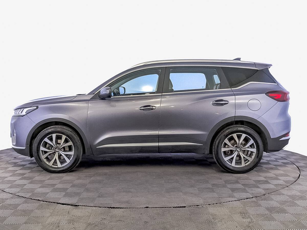 Chery Tiggo 7 Pro I, 2022 - 123 767 км. | Фото №8