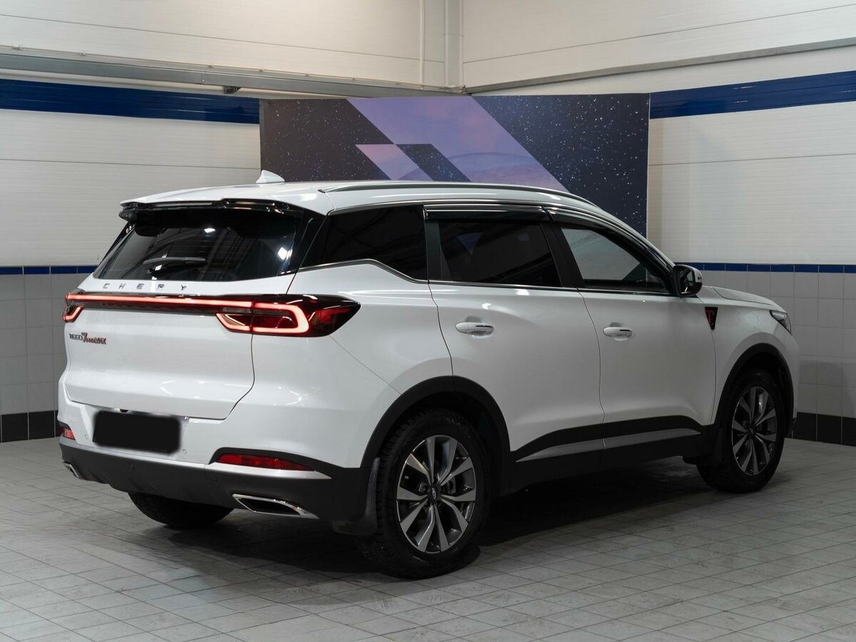 Chery Tiggo 7 Pro Max I, 2023 - 55 000 км. | Фото №4