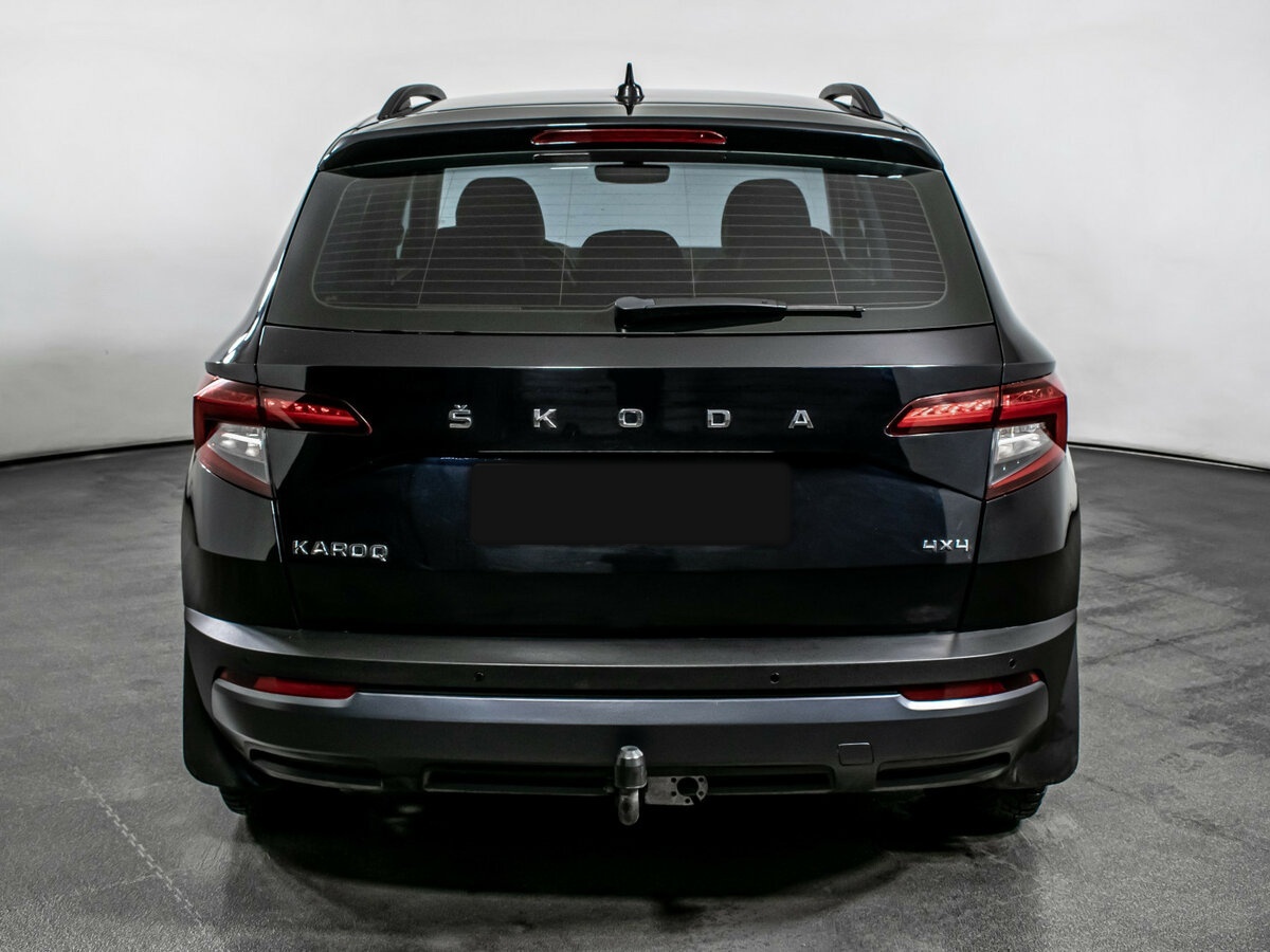 Skoda Karoq DSG6 I, 2021 - 115 000 км. | Фото №5