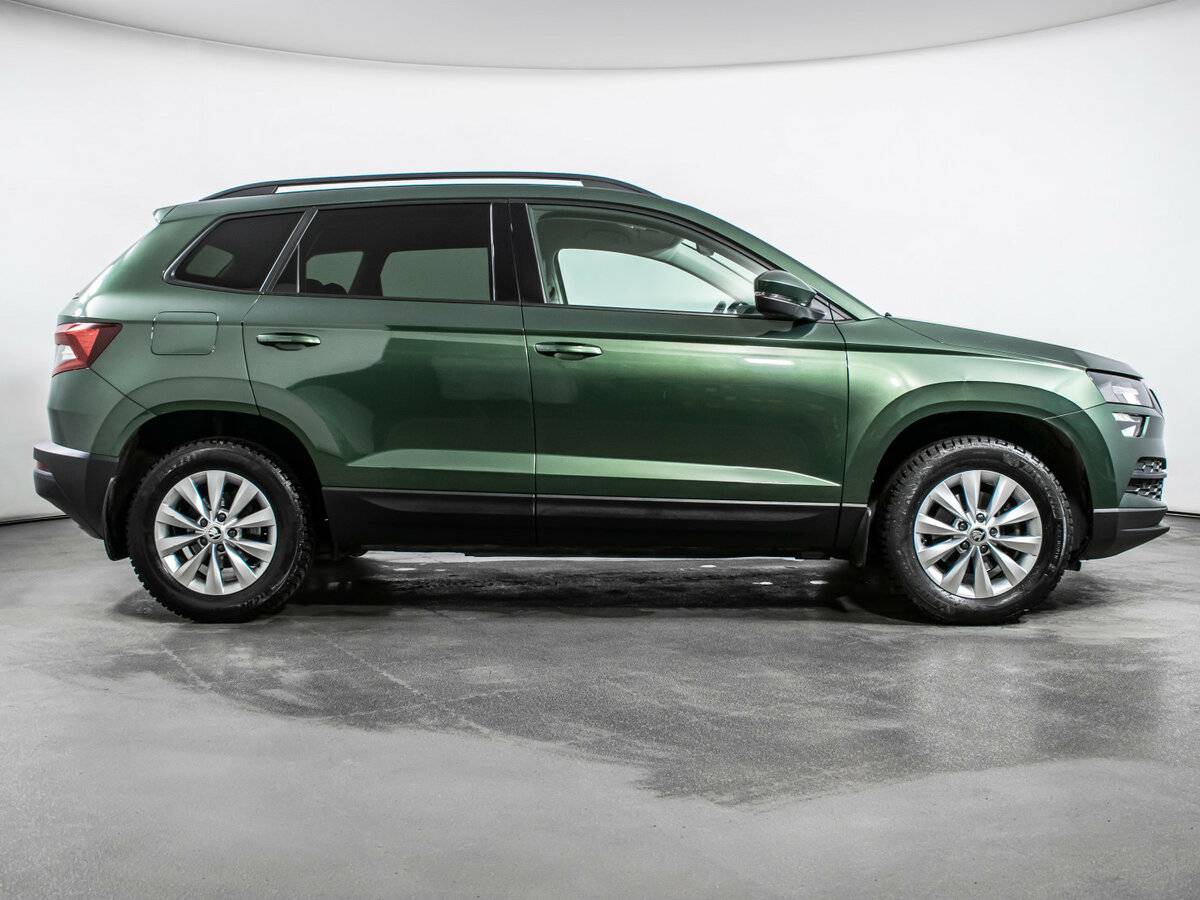 Skoda Karoq DSG7 I, 2020 - 70 181 км. | Фото №4
