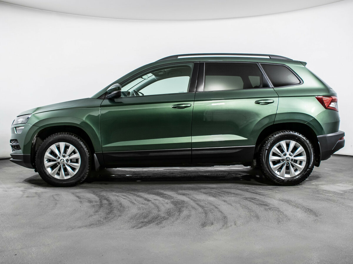 Skoda Karoq DSG7 I, 2020 - 70 181 км. | Фото №8