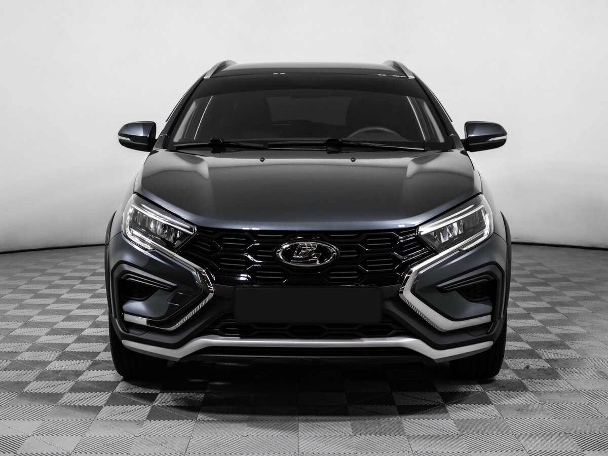 Lada (ВАЗ) Vesta SW Cross I Рестайлинг (NG), 2024 - 3 583 км. | Фото №2