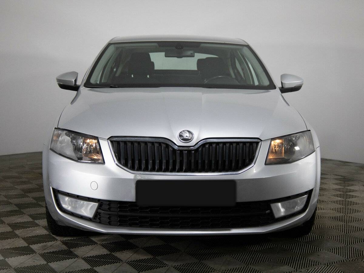 Skoda Octavia III (A7), 2013 - 198 263 км. | Фото №2