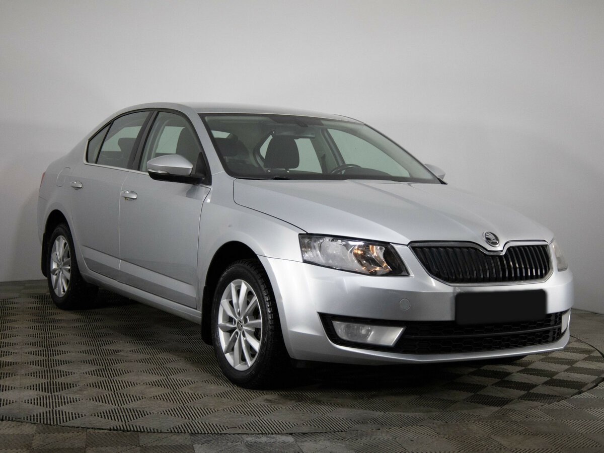 Skoda Octavia III (A7), 2013 - 198 263 км. | Фото №3