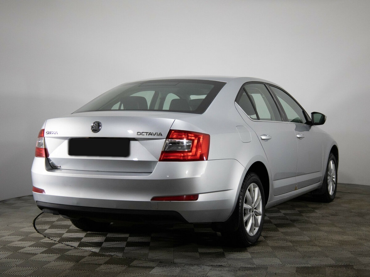 Skoda Octavia III (A7), 2013 - 198 263 км. | Фото №4