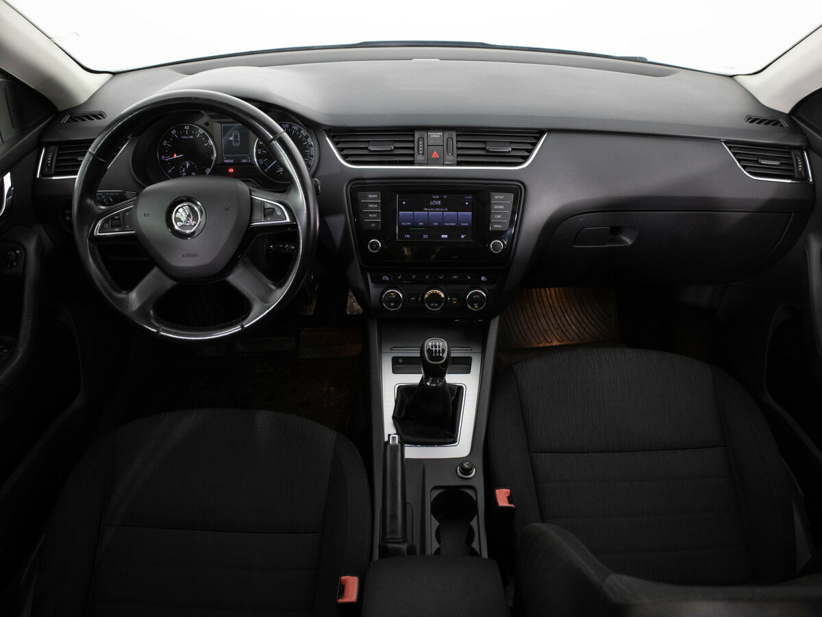 Skoda Octavia III (A7), 2013 - 198 263 км. | Фото №7