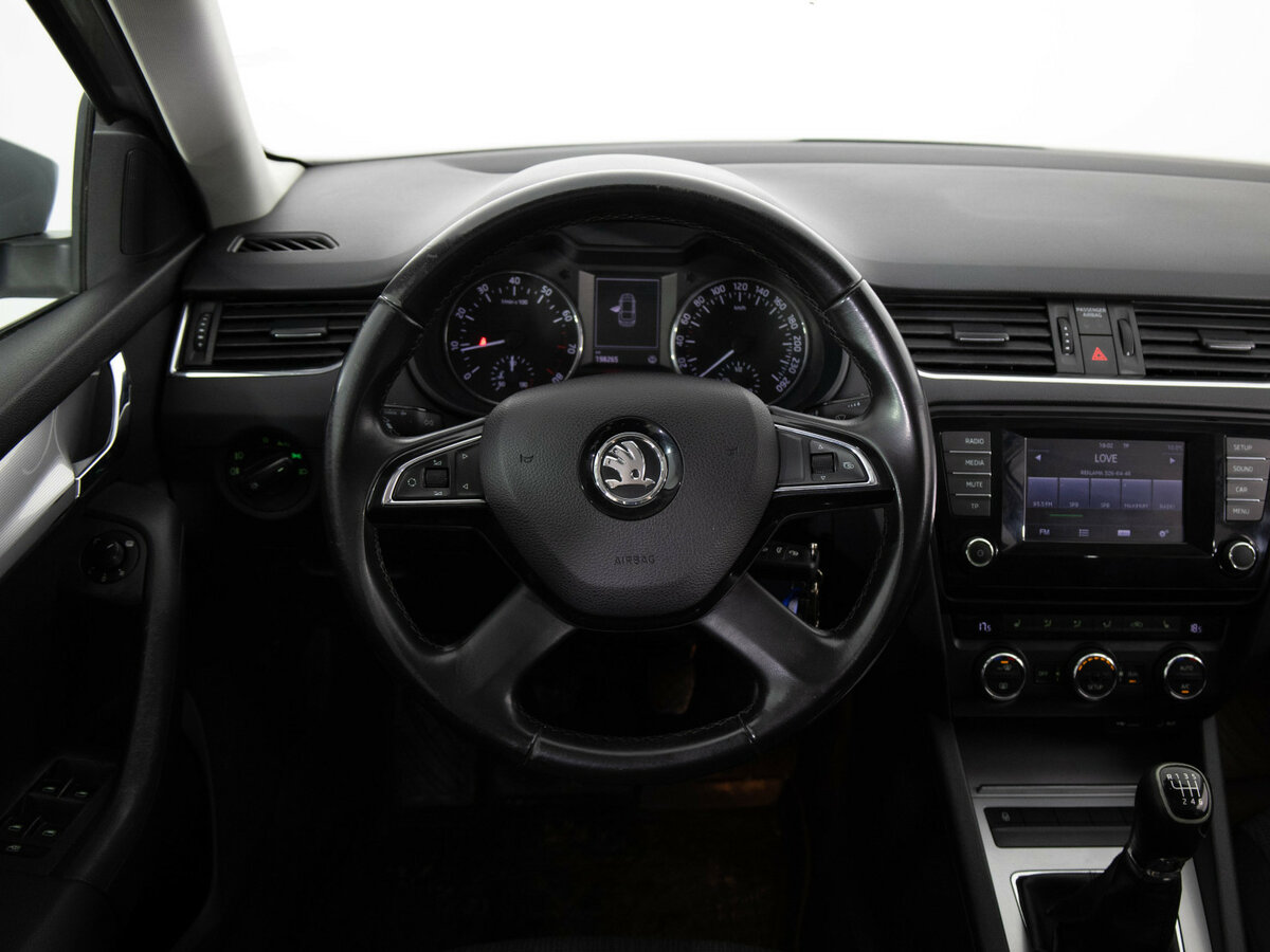 Skoda Octavia III (A7), 2013 - 198 263 км. | Фото №8