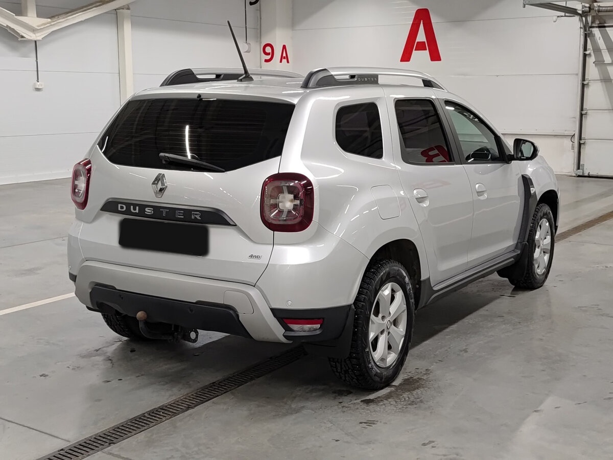 Renault Duster II, 2021 - 87 053 км. | Фото №5