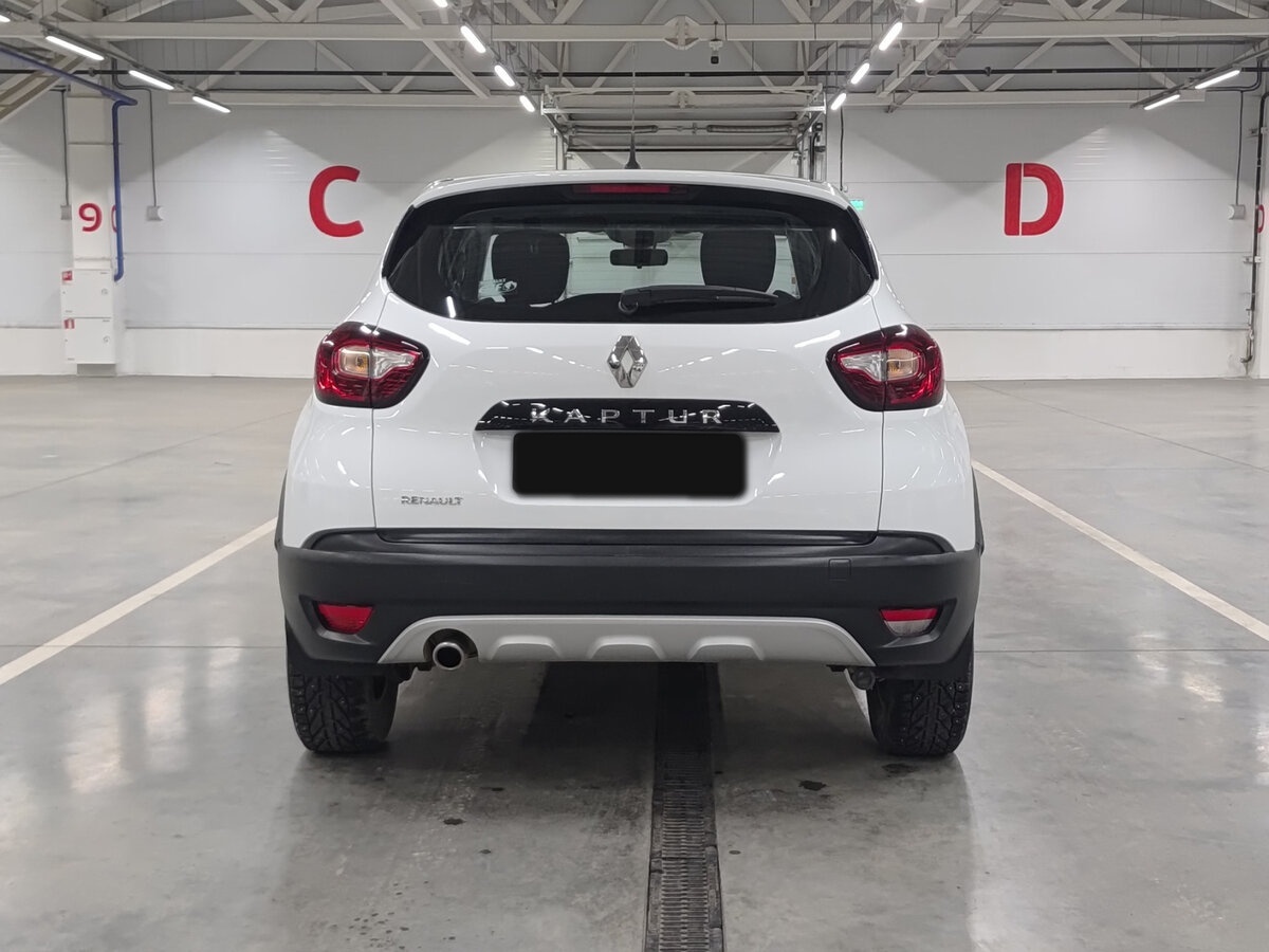 Renault Kaptur I, 2018 - 129 807 км. | Фото №6