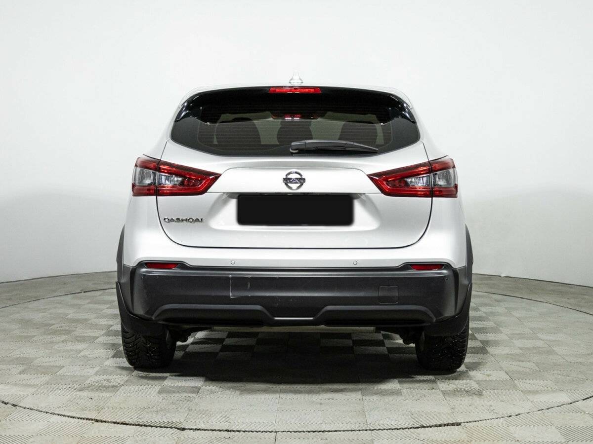Nissan Qashqai II Рестайлинг, 2019 - 82 696 км. | Фото №6