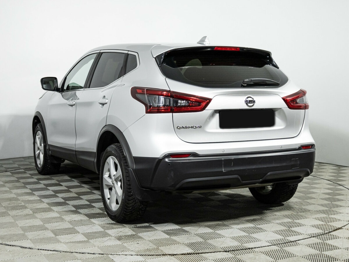 Nissan Qashqai II Рестайлинг, 2019 - 82 696 км. | Фото №7
