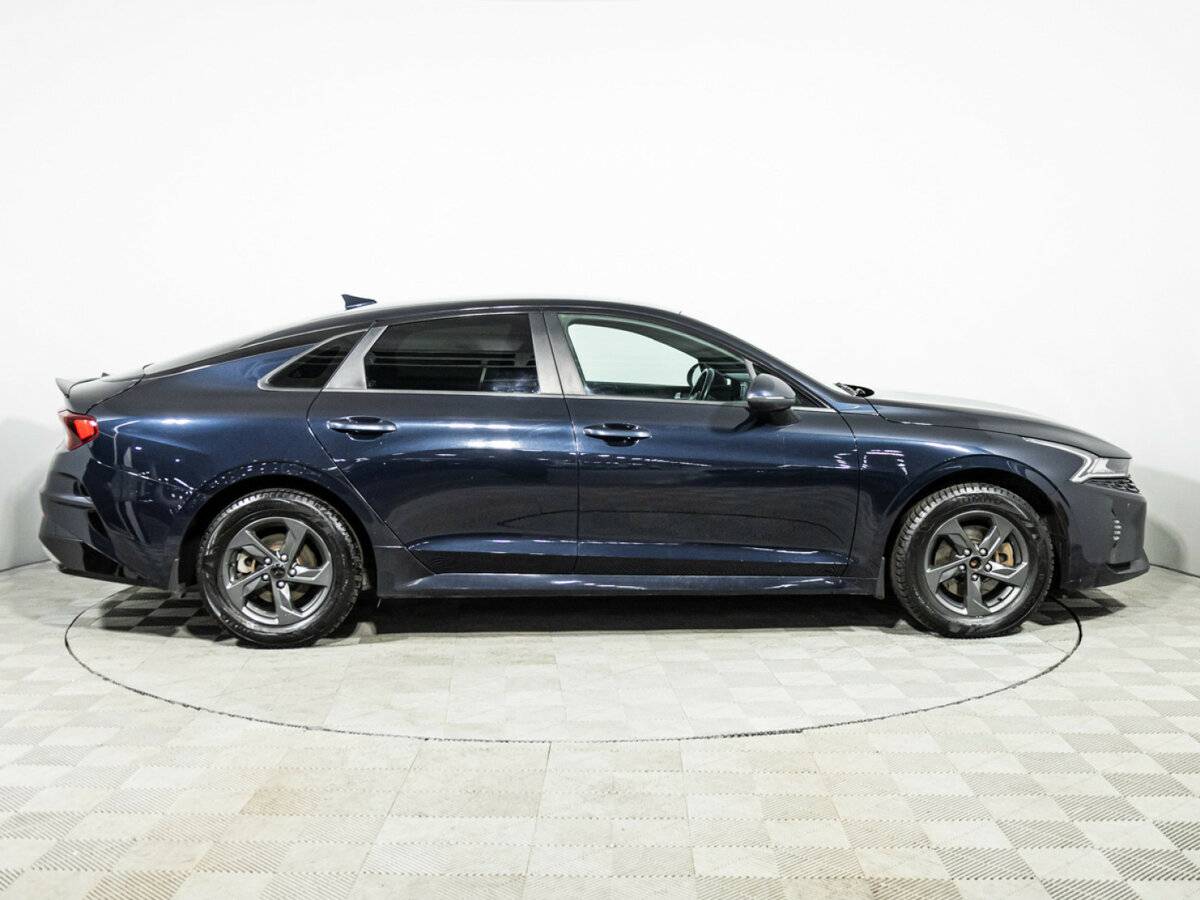 Kia K5 III, 2020 - 138 000 км. | Фото №4
