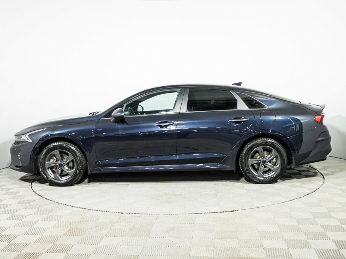 Kia K5 III, 2020 - 138 000 км. | Фото №8