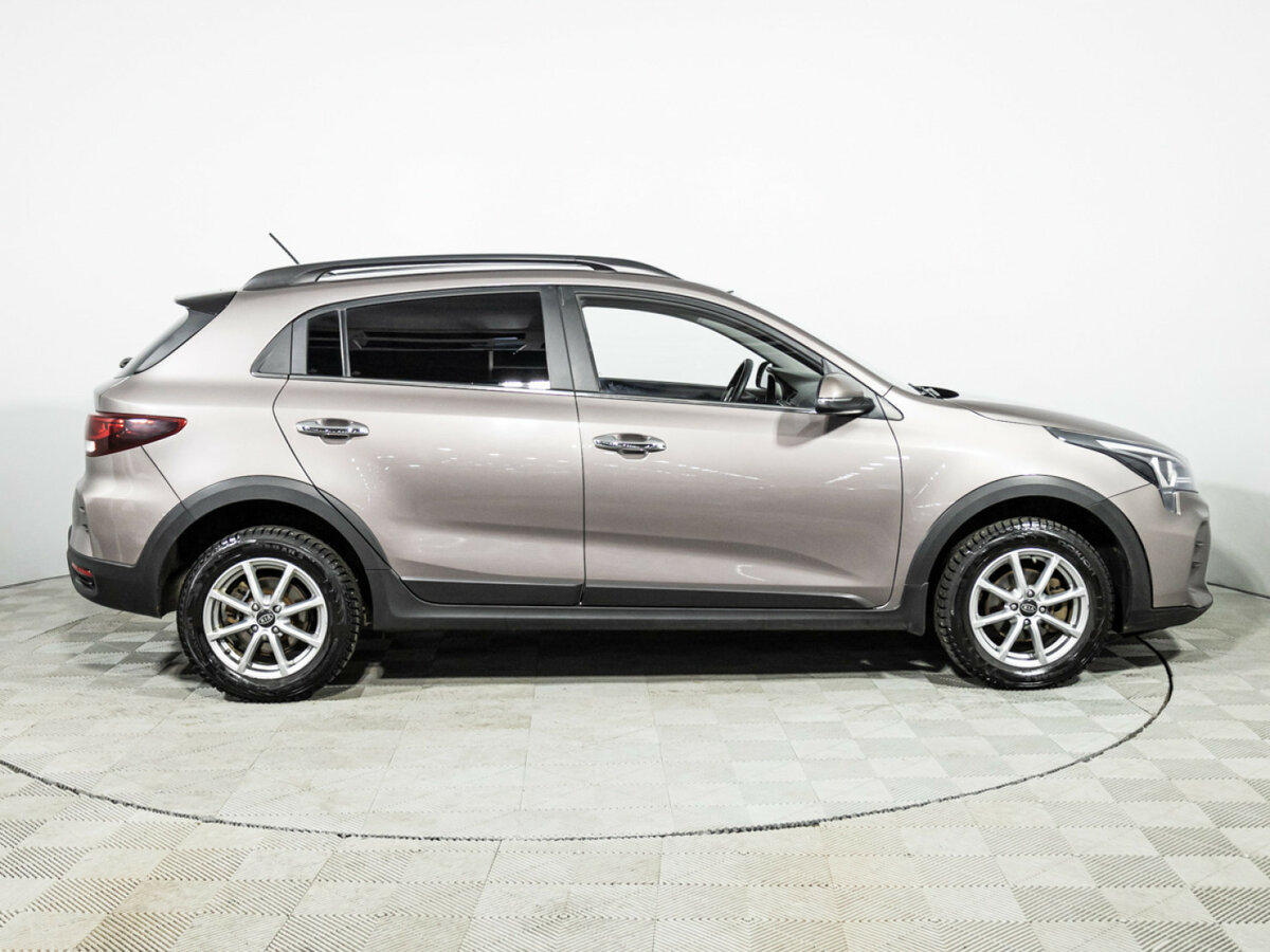 Kia Rio X IV Рестайлинг, 2021 - 87 000 км. | Фото №4