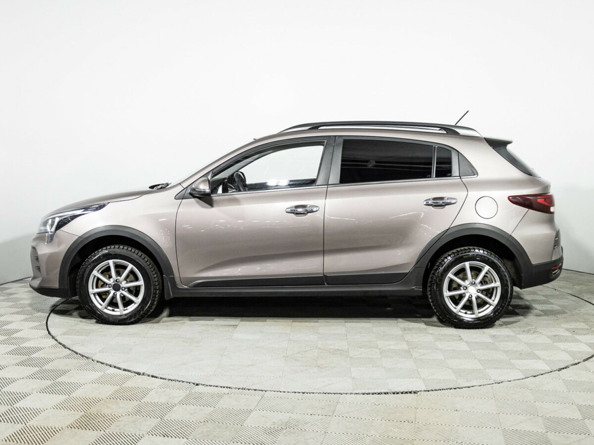Kia Rio X IV Рестайлинг, 2021 - 87 000 км. | Фото №8