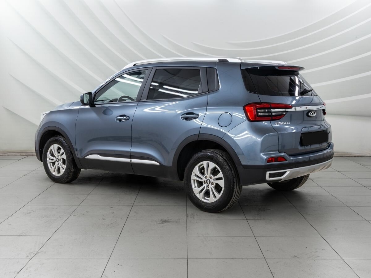 Chery Tiggo 4 I Рестайлинг, 2021 - 54 215 км. | Фото №4