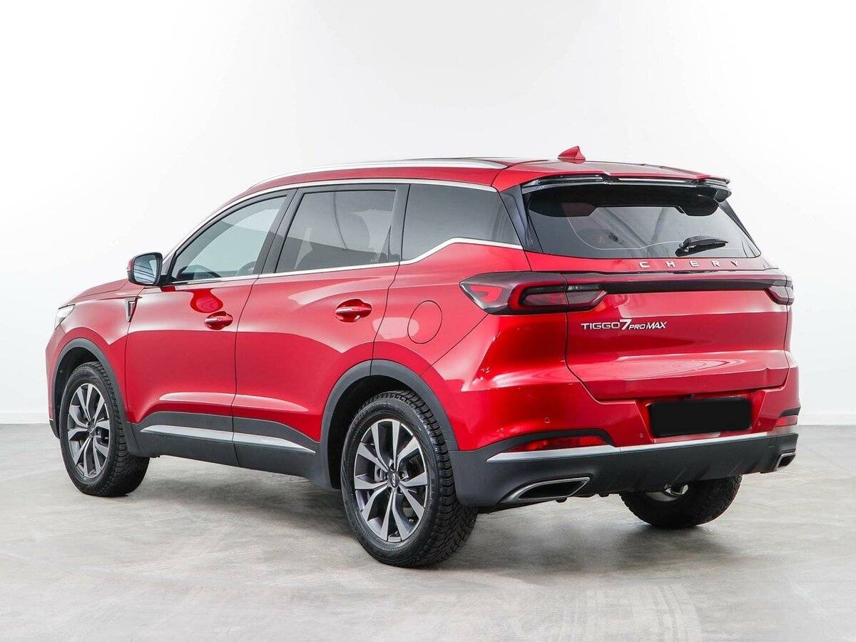 Chery Tiggo 7 Pro Max I, 2023 - 51 085 км. | Фото №1
