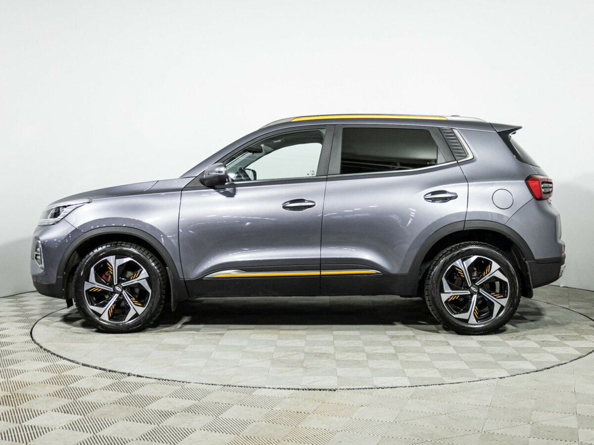 Chery Tiggo 4 Pro I, 2023 - 54 620 км. | Фото №8