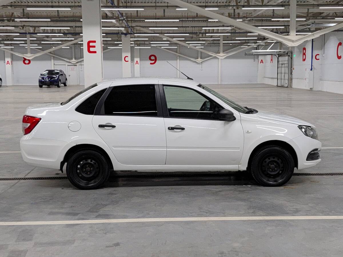 Lada (ВАЗ) Granta I Рестайлинг, 2019 - 148 142 км. | Фото №4
