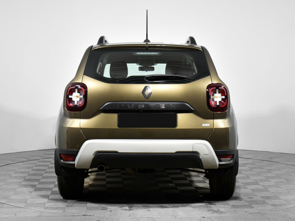 Renault Duster II, 2022 - 2 190 км. | Фото №6