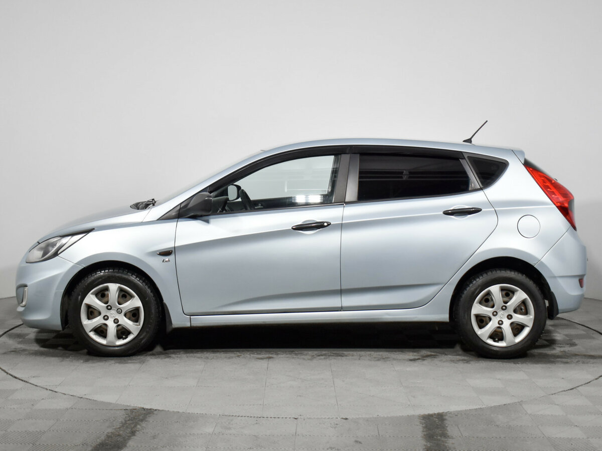 Hyundai Solaris I, 2014 - 238 000 км. | Фото №8