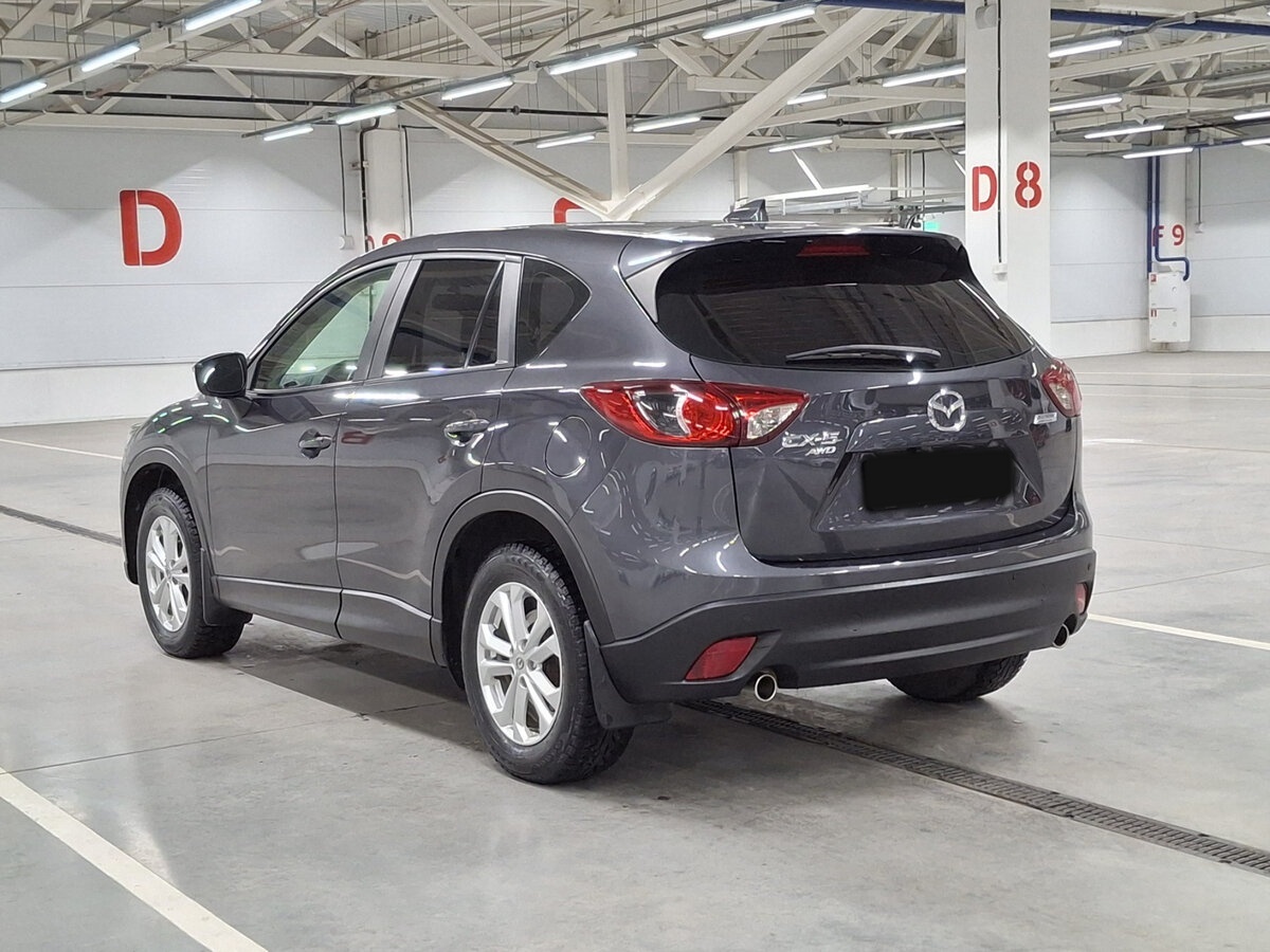 Mazda CX-5 I Рестайлинг, 2015 - 168 557 км. | Фото №7