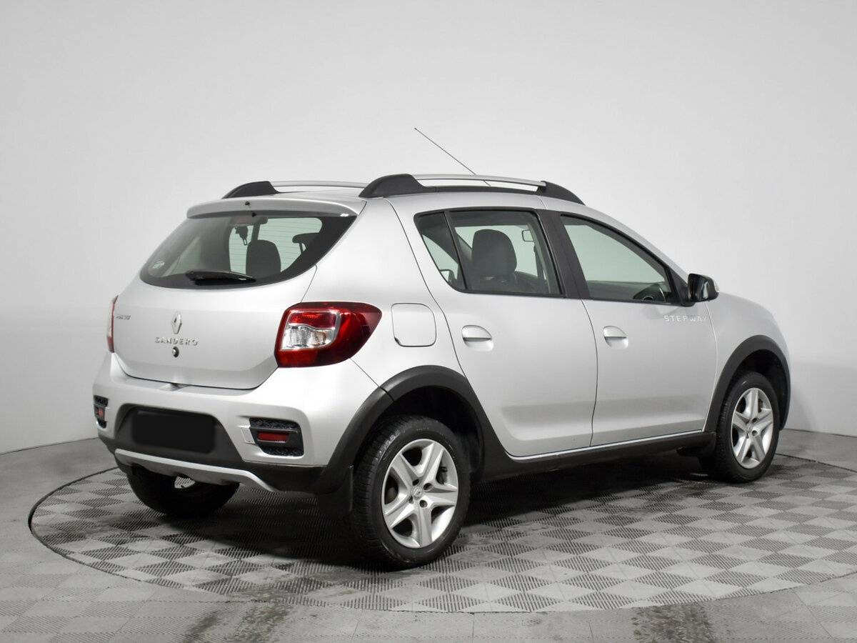 Renault Sandero Stepway II, 2016 - 140 000 км. | Фото №5