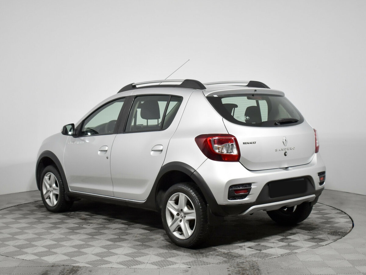 Renault Sandero Stepway II, 2016 - 140 000 км. | Фото №7
