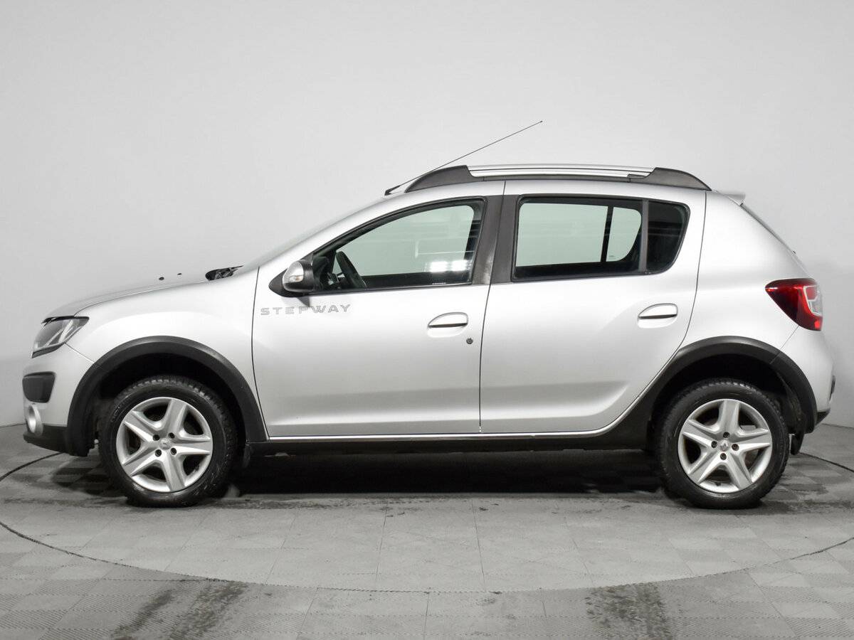Renault Sandero Stepway II, 2016 - 140 000 км. | Фото №8