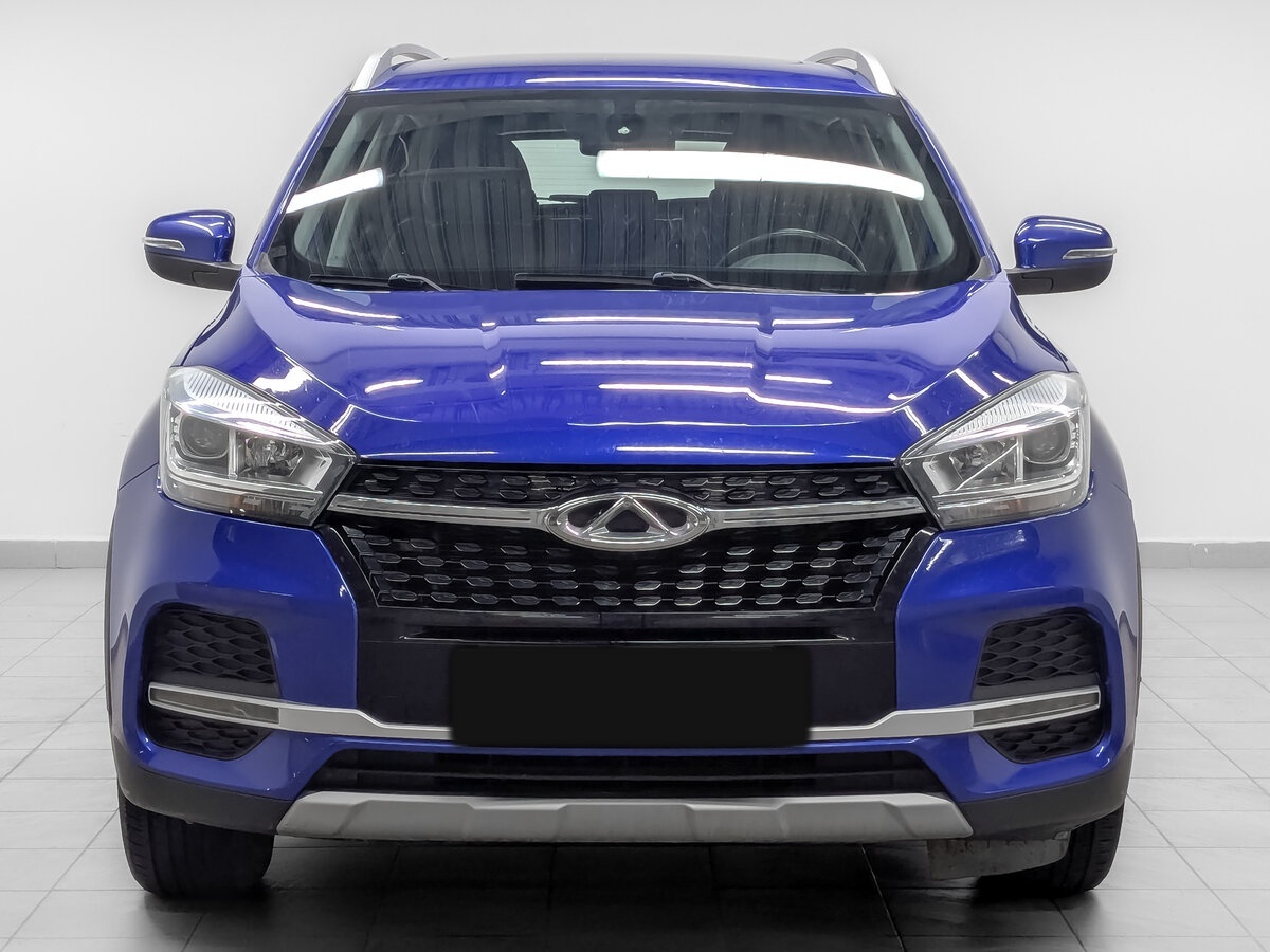 Chery Tiggo 4 I Рестайлинг, 2022 - 91 543 км. | Фото №2